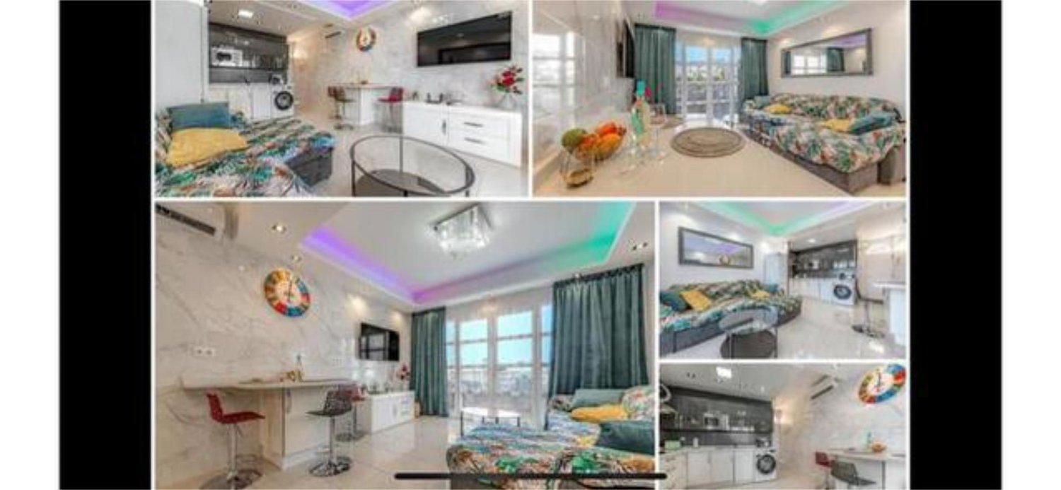 1 chambre Appartement à Adeje, Spain No. 140909