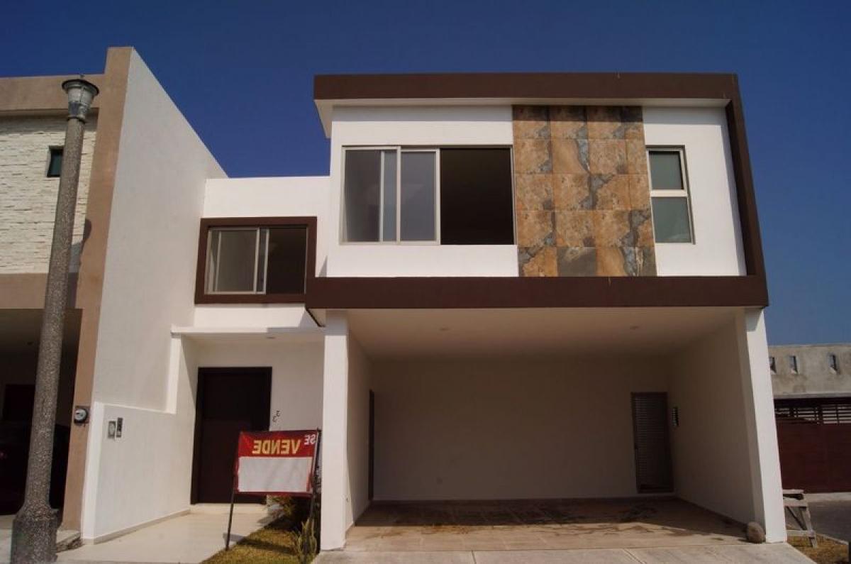 3 bedrooms House in Veracruz, Mexico No. 226458