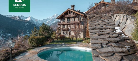 Apartamento de 3 habitaciónes en La Salle, Italy No. 169126 3