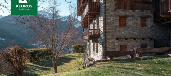 Apartamento de 3 habitaciónes en La Salle, Italy No. 169126 4