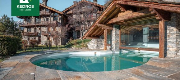 Apartamento de 3 habitaciónes en La Salle, Italy No. 169126 2