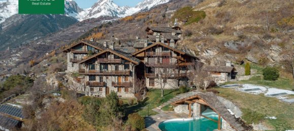 Apartamento de 3 habitaciónes en La Salle, Italy No. 169126 34