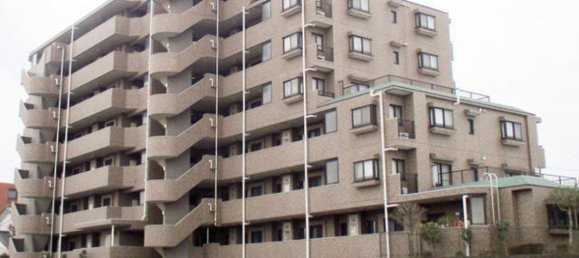 Квартира с 3 спальнями в Чиба, Япония № 3406 2