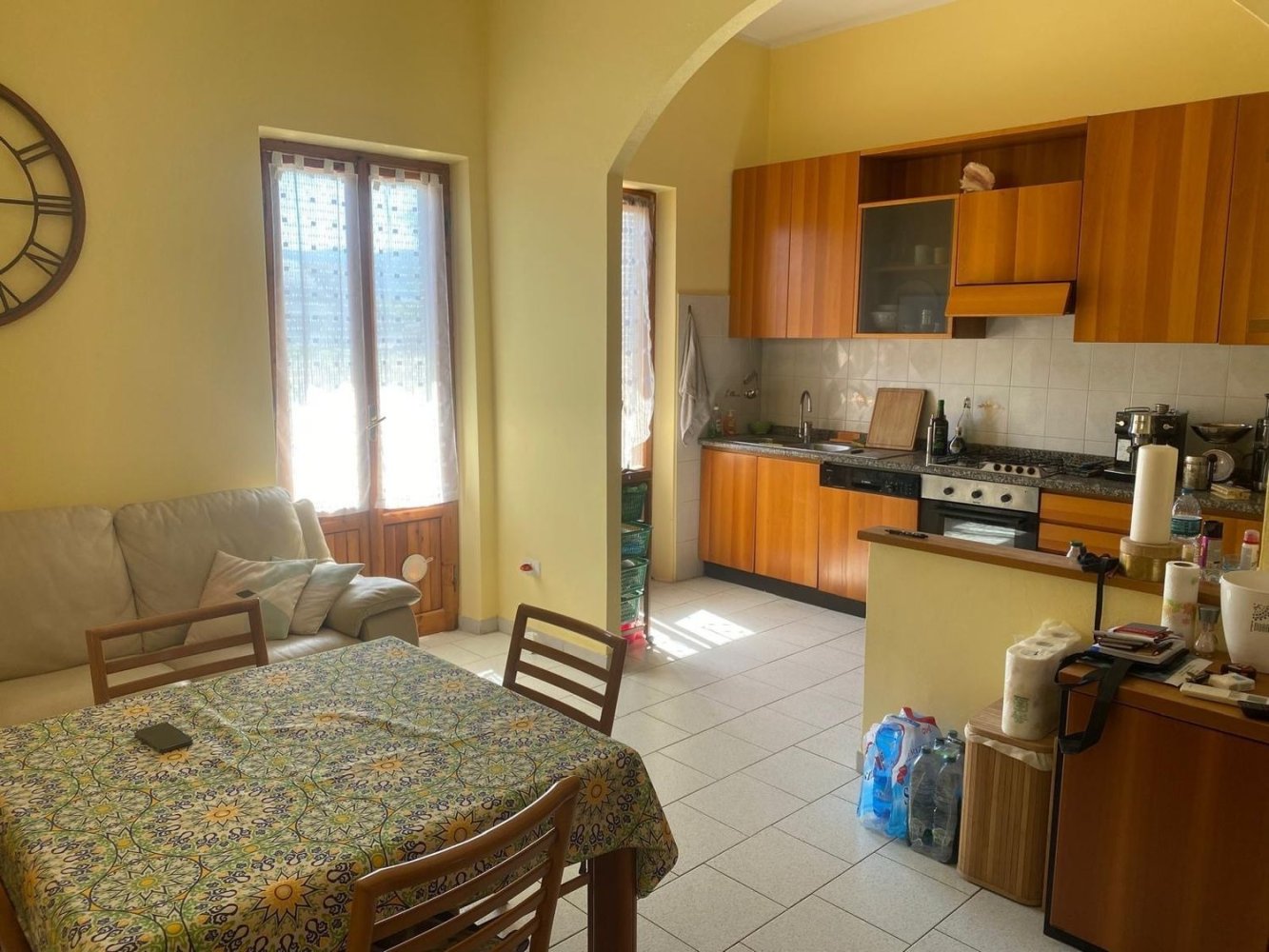 5غرفة منزل في Castelnuovo Magra, Italy رقم 122693