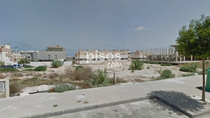 Terrain à Guardamar del Segura, Spain 180m² No. 136642