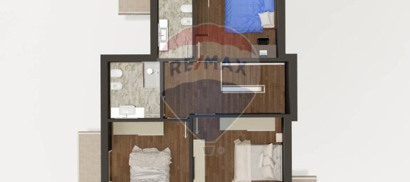 3 غرف نوم فيلا في Mascalucia, Italy رقم 309116 34