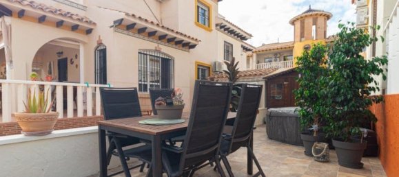 Таунхаус с 2 спальнями в Аликанте, Испания № 133496 25