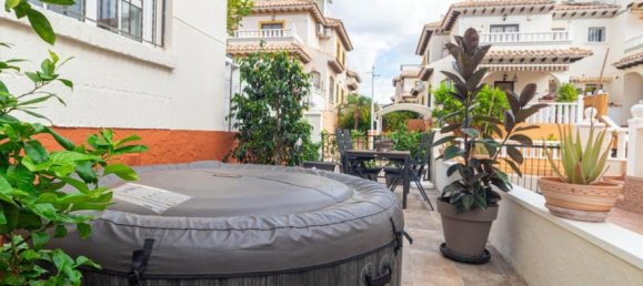 Таунхаус с 2 спальнями в Аликанте, Испания № 133496 27