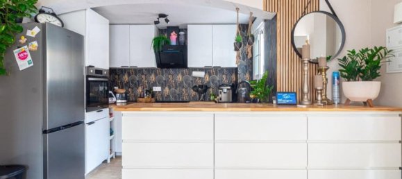 Таунхаус с 2 спальнями в Аликанте, Испания № 133496 8