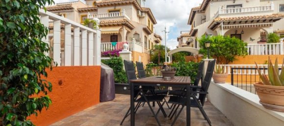 Таунхаус с 2 спальнями в Аликанте, Испания № 133496 28