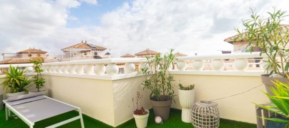 Таунхаус с 2 спальнями в Аликанте, Испания № 133496 19