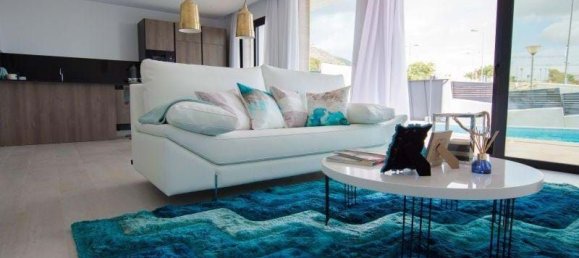 3 Schlafzimmer Villa in Alicante, Spain, Nr. 27957 12