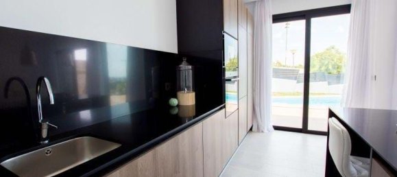 3 Schlafzimmer Villa in Alicante, Spain, Nr. 27957 2