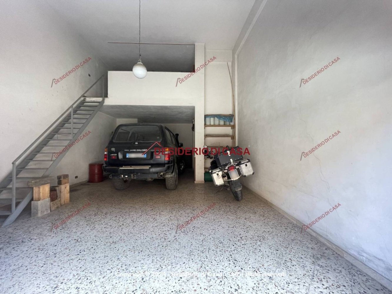 Lagerhaus in Lascari, Italy 70m², Nr. 106101