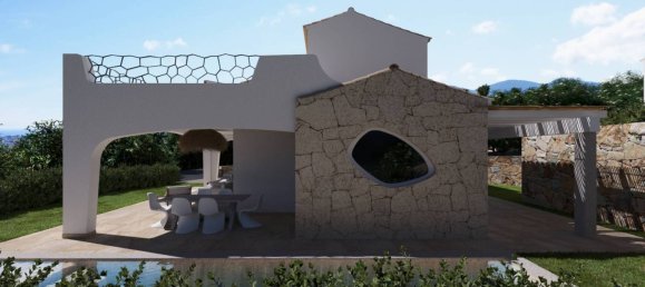 3 bedrooms Villa in San Teodoro, Italy No. 18208 23