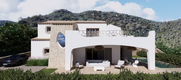 3 bedrooms Villa in San Teodoro, Italy No. 18208 24