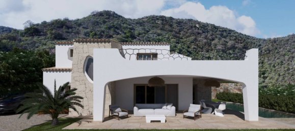 3 bedrooms Villa in San Teodoro, Italy No. 18208 19