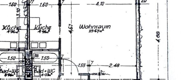 2-Zimmer Wohnung in Wien, Austria, Nr. 226807 10