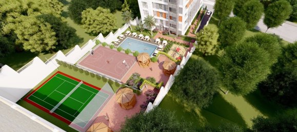 Apartment 2+1 in Istanbul, Turkey No. 25241 4