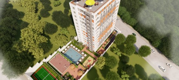 Apartment 2+1 in Istanbul, Turkey No. 25241 6