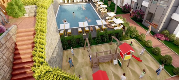 Apartment 2+1 in Istanbul, Turkey No. 25241 3