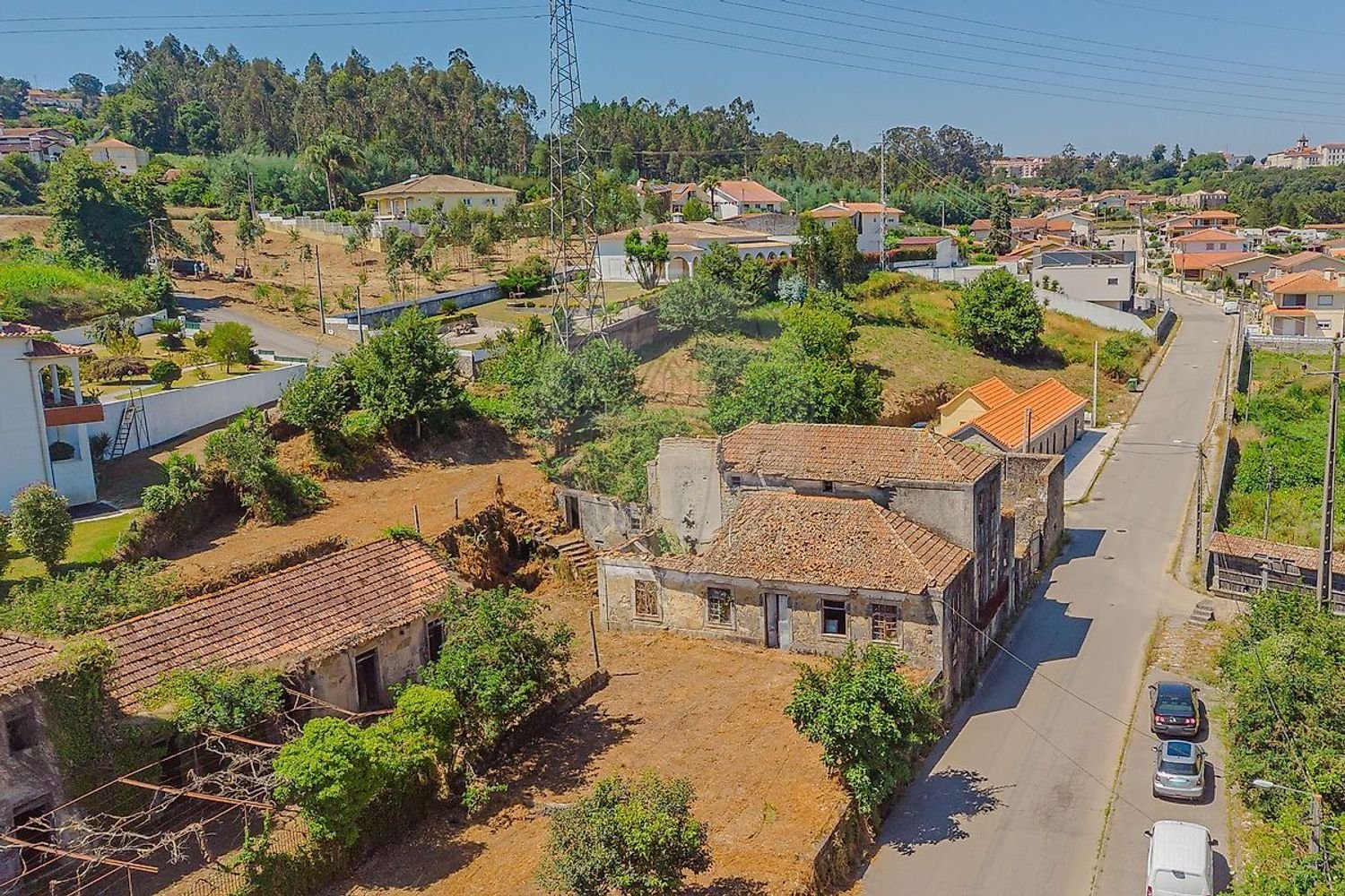 1 Schlafzimmer Haus in Oliveira de Azemeis, Portugal, Nr. 246822