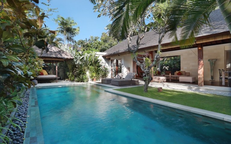 1 bedroom Villa for rent in Seminyak, Badung, Bali, Indonesia № 3356