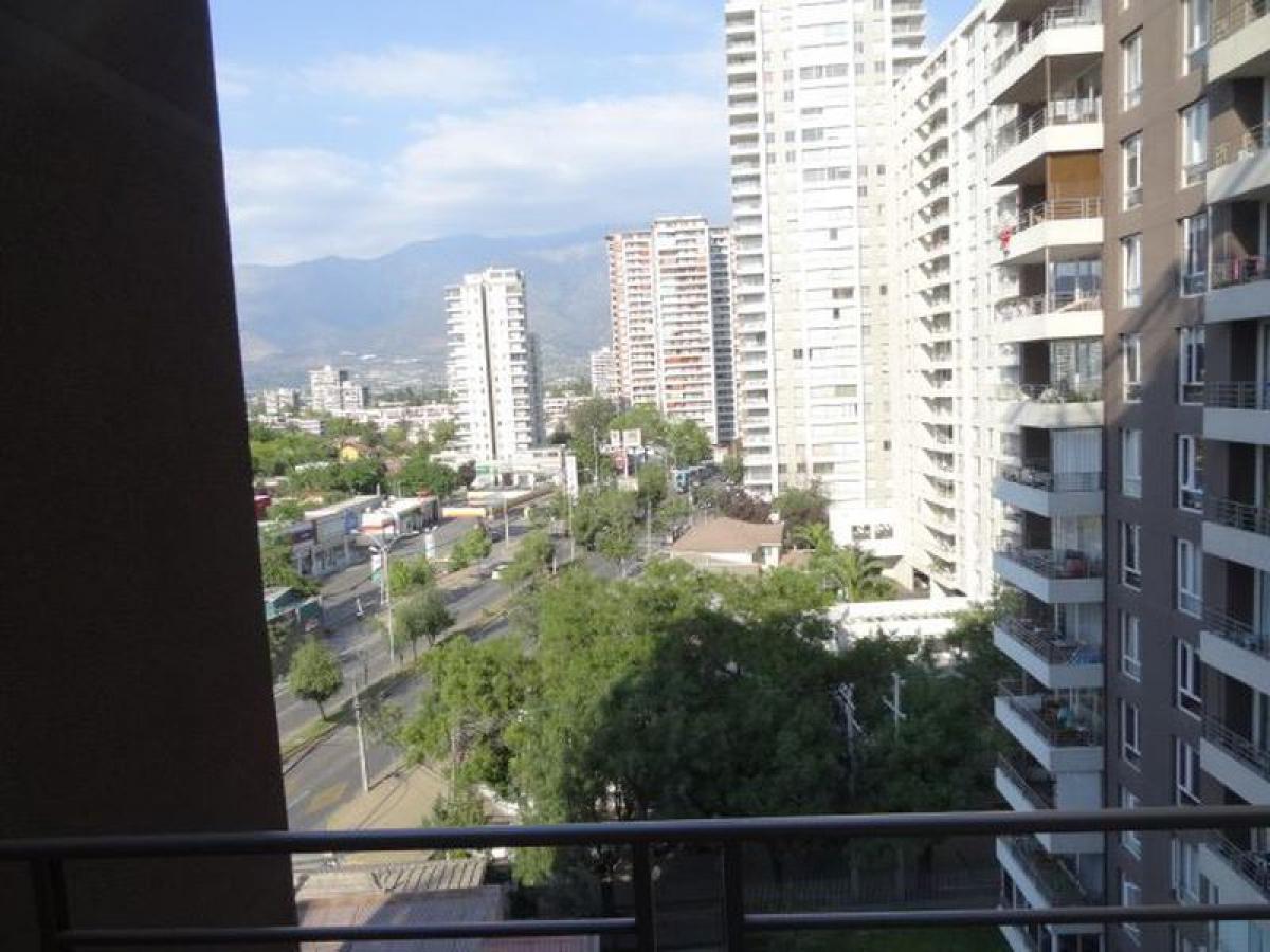 2 bedrooms Apartment in Santiago, Chile No. 3808