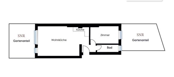 1 chambre Appartement à Steglitz, Germany No. 317221 2