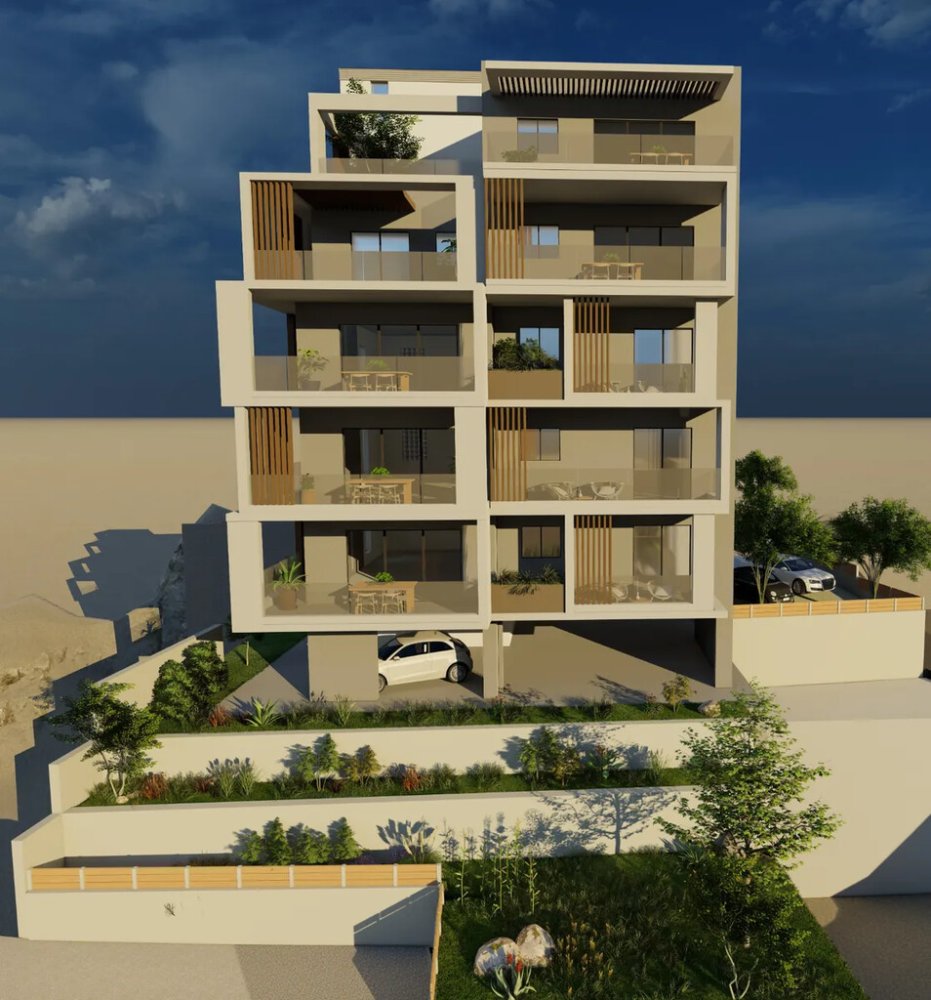 3 Schlafzimmer Wohnung in Kavala, Greece, Nr. 1848