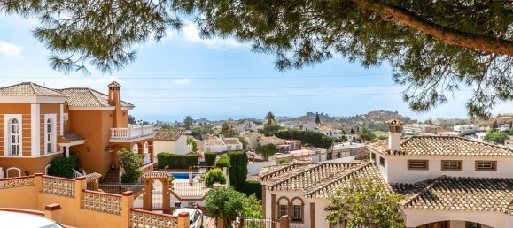 4 bedrooms House in Benalmadena, Spain No. 44358 87