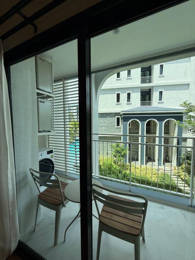 Appartement à Phuket, Thailand 36m² No. 65154