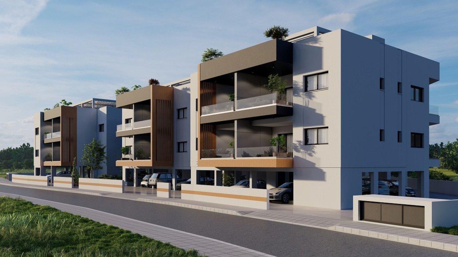 2 chambres Appartement à Parekklisia, Cyprus No. 30797