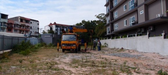 Land for sale in Pattaya, Chonburi, Eastern Thailand, Thailand № 3431 2