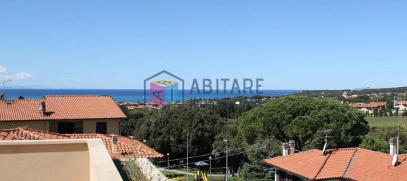 Penthouse de 2 divisões em Rosignano Marittimo, Italy N.º 105712 11