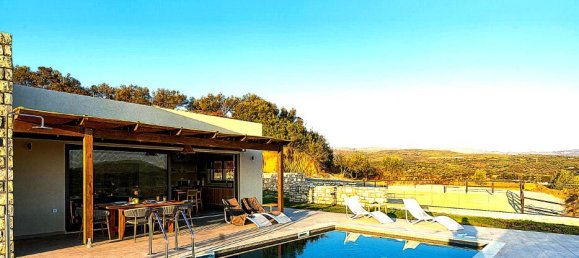 2 غرف نوم فيلا في Sitia, Greece رقم 105733 28