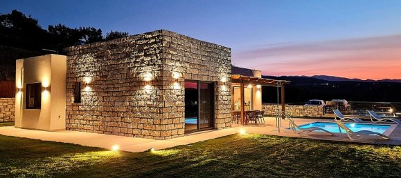 2 غرف نوم فيلا في Sitia, Greece رقم 105733 16