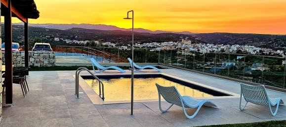 2 غرف نوم فيلا في Sitia, Greece رقم 105733 4