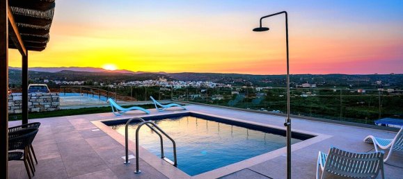 2 غرف نوم فيلا في Sitia, Greece رقم 105733 30