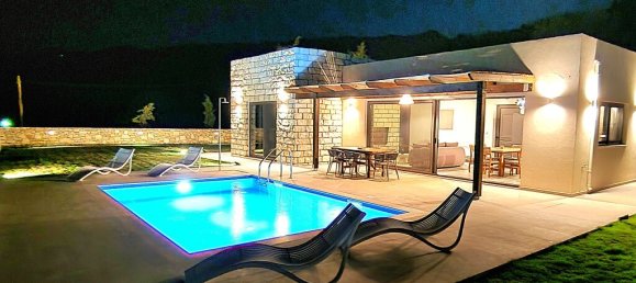 2 غرف نوم فيلا في Sitia, Greece رقم 105733 19