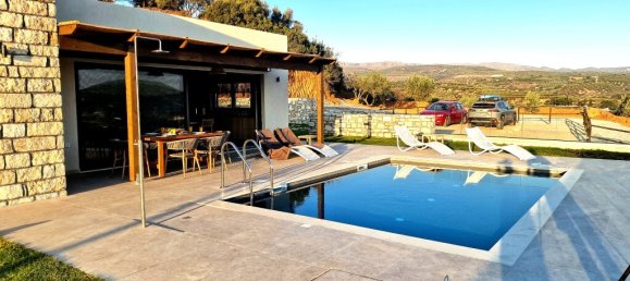 2 غرف نوم فيلا في Sitia, Greece رقم 105733 6