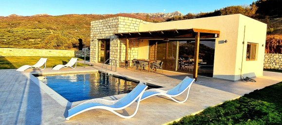 2 غرف نوم فيلا في Sitia, Greece رقم 105733 7
