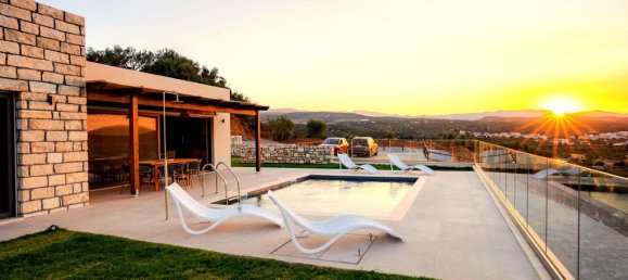 2 غرف نوم فيلا في Sitia, Greece رقم 105733 29