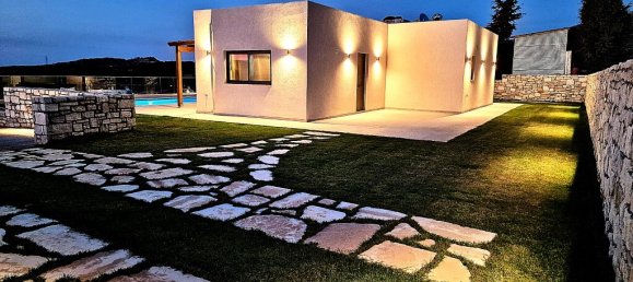 2 غرف نوم فيلا في Sitia, Greece رقم 105733 3