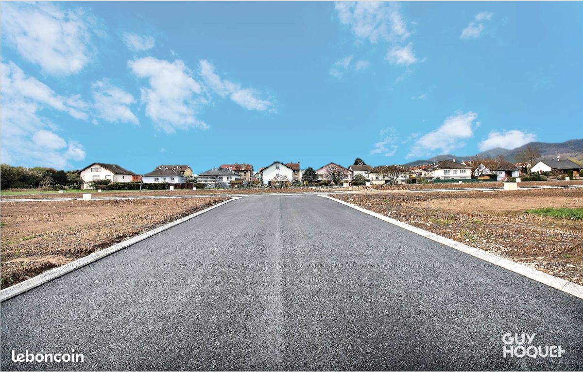 Terreno en Cernay, France 430 m² No. 86937