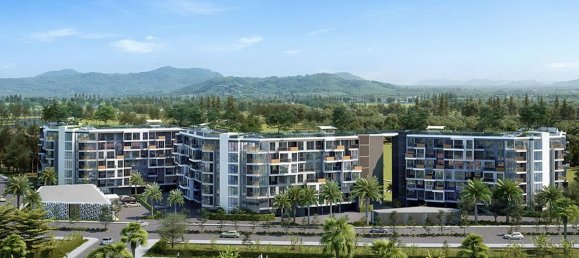 2 chambres Condo à SKYPARK Phuket, Thailand No. 30357 9