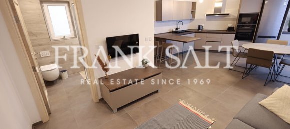 Квартира с 2 спальнями в Та-Шбиш, Мальта № 4945 5