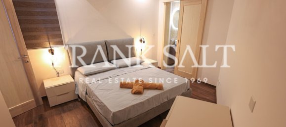 Квартира с 2 спальнями в Та-Шбиш, Мальта № 4945 6