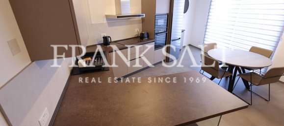 Квартира с 2 спальнями в Та-Шбиш, Мальта № 4945 2