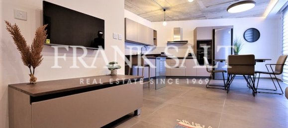 Квартира с 2 спальнями в Та-Шбиш, Мальта № 4945 4